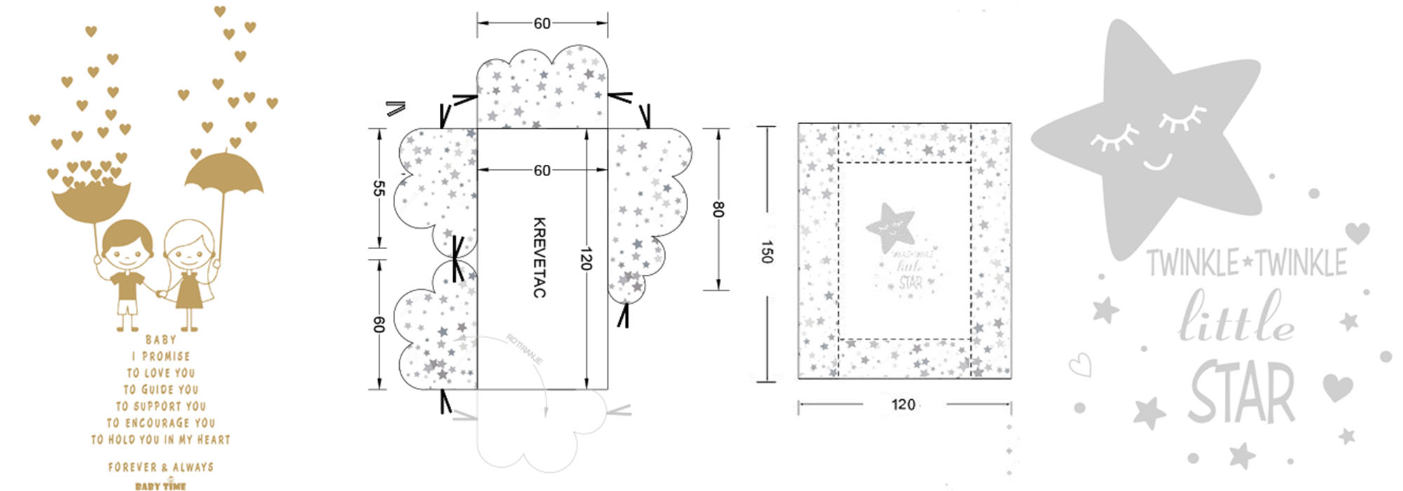 Crib Bedding